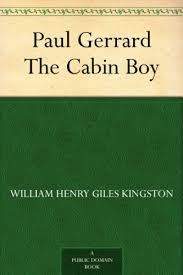 Paul Gerrard, the Cabin Boy
